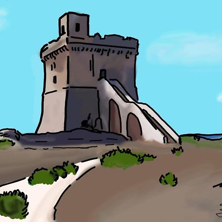 Baia Di Torre Squillace Sant Isidoro  Luaran gambar