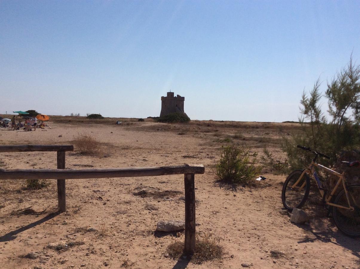 Baia Di Torre Squillace Sant Isidoro  Luaran gambar